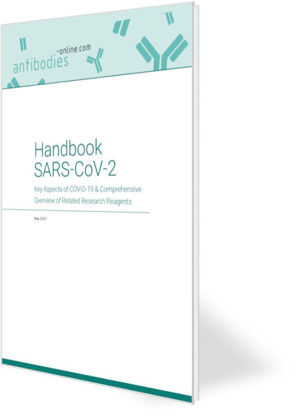 antibodies-online SARS-CoV-2 Handbook
