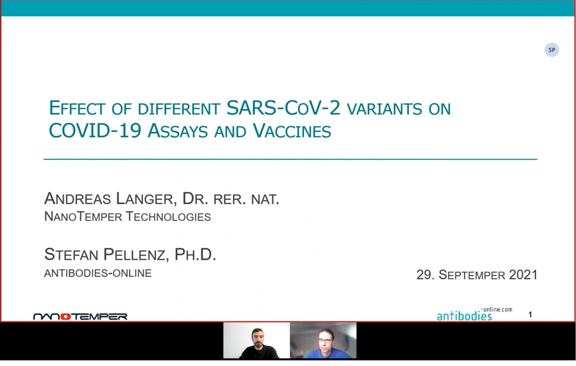SARS-CoV-2 NAbs Webinar antibodies-online