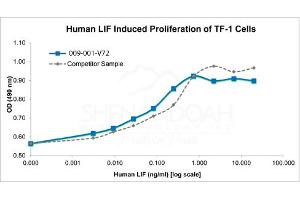 Image no. 1 for Leukemia Inhibitory Factor (LIF) protein (ABIN6700216)