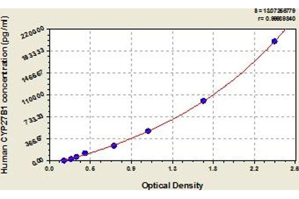 CYP27B1 ELISA 试剂盒