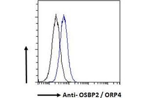 Image no. 1 for anti-Oxysterol Binding Protein 2 (OSBP2) (C-Term) antibody (ABIN185114)