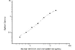 Image no. 1 for Major Histocompatibility Complex Class I C (HLA-C) ELISA Kit (ABIN6962562)