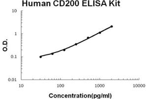 Image no. 1 for CD200 (CD200) ELISA Kit (ABIN1672888)