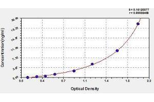 ELISA image for Ngal/Mmp-9 Complex ELISA Kit (ABIN1690717)