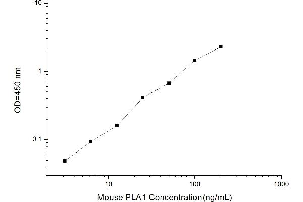 Phospholipase A1 Member A (PLA1A) ELISA Kit