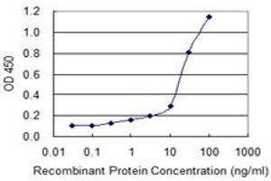 Image no. 1 for anti-Complement Component 4 Binding Protein, beta (C4BPB) (AA 1-251) antibody (ABIN513876)