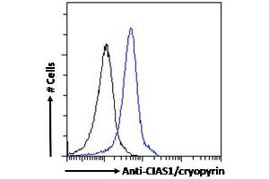 Image no. 3 for anti-NLR Family, Pyrin Domain Containing 3 (NLRP3) (C-Term) antibody (ABIN184887)