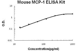 Image no. 1 for Chemokine (C-C Motif) Ligand 2 (CCL2) ELISA Kit (ABIN921079)