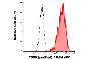 Image no. 3 for anti-CD99 (CD99) antibody (ABIN1027667)