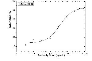 Image no. 1 for anti-Interleukin 17 Receptor A (IL17RA) (AA 1-320) antibody (ABIN5507419)