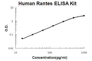 Image no. 1 for Chemokine (C-C Motif) Ligand 5 (CCL5) ELISA Kit (ABIN411348)