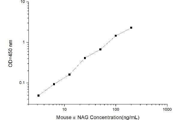 N-Acetylglucosaminidase, alpha (NAGLU) ELISA Kit