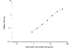 Image no. 1 for Acetylcholinesterase (AChE) ELISA Kit (ABIN6963144)