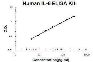 Image no. 1 for Interleukin 6 (IL6) ELISA Kit (ABIN411303)