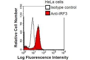 Image no. 1 for anti-Interferon Regulatory Factor 3 (IRF3) antibody (ABIN930915)