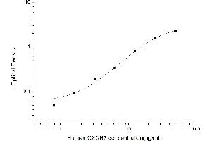 Image no. 1 for Chemokine (C-X-C Motif) Receptor 2 (CXCR2) ELISA Kit (ABIN6962628)