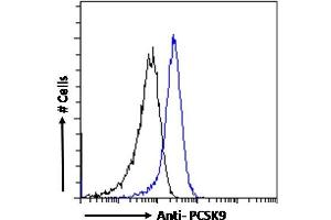 Image no. 1 for anti-Proprotein Convertase Subtilisin/kexin Type 9 (PCSK9) (AA 214-228) antibody (ABIN570954)