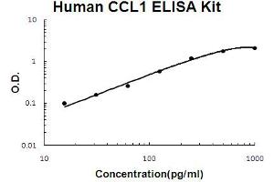 Image no. 1 for Chemokine (C-C Motif) Ligand 1 (CCL1) ELISA Kit (ABIN6720036)