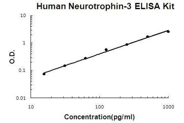 Neurotrophin 3 ELISA 试剂盒