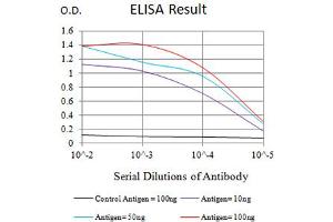 Image no. 1 for anti-CD8a Molecule (CD8A) (AA 1077-1265) antibody (ABIN5684128)