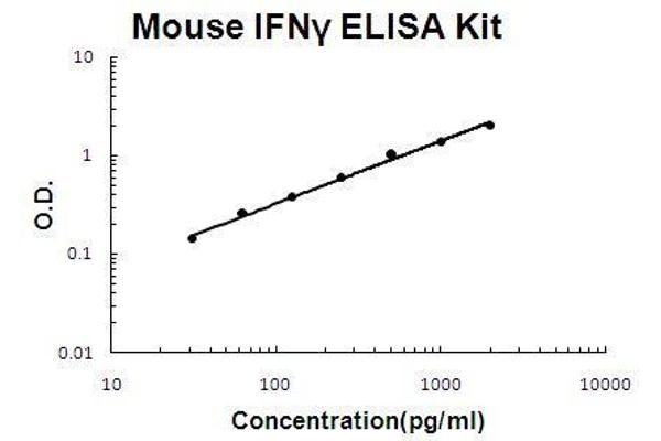 Interferon gamma ELISA Kit