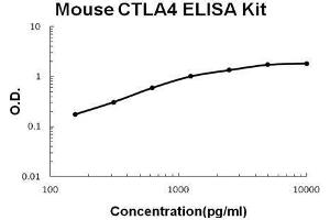 Image no. 1 for Cytotoxic T-Lymphocyte-Associated Protein 4 (CTLA4) ELISA Kit (ABIN1672780)
