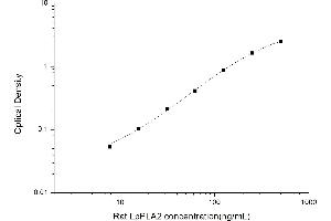 Image no. 1 for Lipoprotein-Associated phospholipase A2 (Lp-PLA2) ELISA Kit (ABIN6963189)