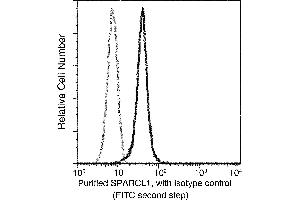 Image no. 1 for anti-SPARC-Like 1 (Hevin) (SPARCL1) (AA 1-664) antibody (ABIN1995519)