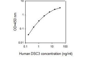 Desmocollin 3 ELISA Kit