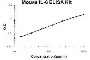 Image no. 1 for Interleukin 6 (IL6) ELISA Kit (ABIN411304)