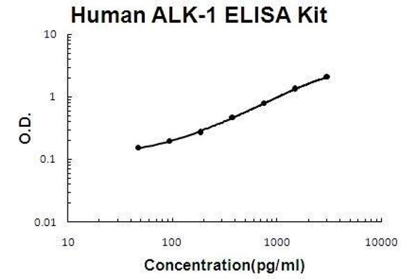 ACVRL1 ELISA 试剂盒