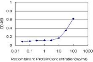 Image no. 1 for anti-Protein tyrosine Phosphatase, Receptor Type, E (PTPRE) (AA 511-600) antibody (ABIN519518)