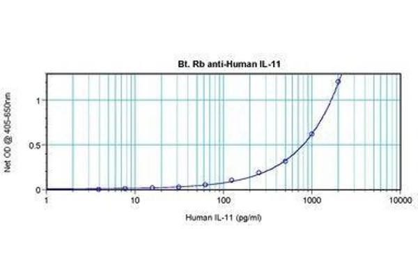 anti-Interleukin 11 (IL11) antibody (Biotin)