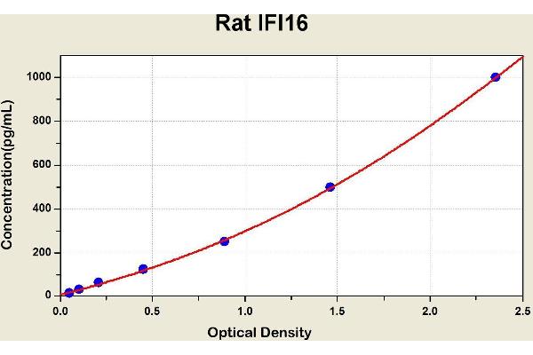Interferon, gamma-Inducible Protein 16 (IFI16) ELISA Kit
