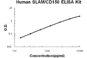 Signaling Lymphocytic Activation Molecule Family Member 1 (SLAMF1) ELISA Kit