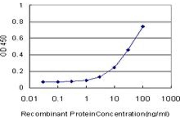 anti-Hyaluronan Binding Protein 2 (HABP2) (AA 105-204) antibody