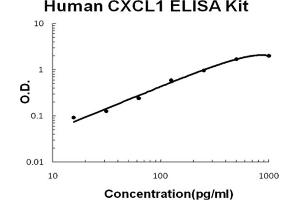 Image no. 1 for Chemokine (C-X-C Motif) Ligand 1 (Melanoma Growth Stimulating Activity, Alpha) (CXCL1) ELISA Kit (ABIN6719984)