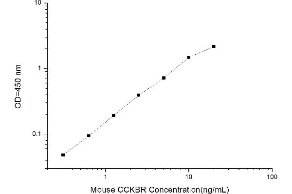 Cholecystokinin B Receptor (CCKBR) ELISA Kit