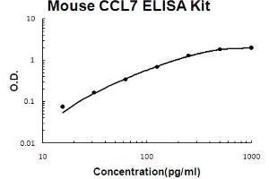 Image no. 1 for Chemokine (C-C Motif) Ligand 7 (CCL7) ELISA Kit (ABIN6719954)