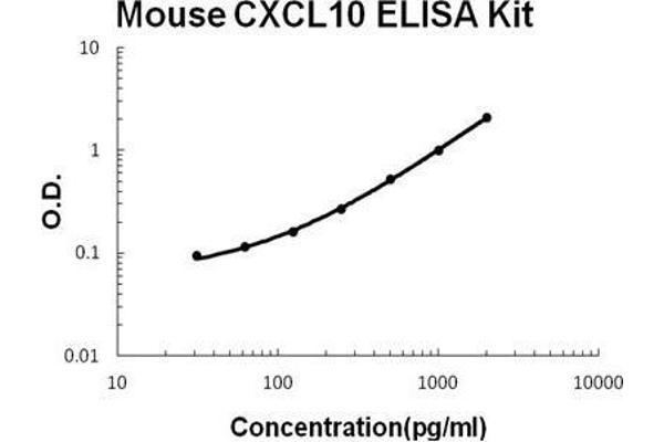 Chemokine (C-X-C Motif) Ligand 10 (CXCL10) ELISA Kit