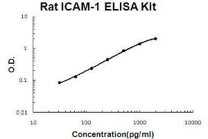 Image no. 1 for Intercellular Adhesion Molecule 1 (ICAM1) ELISA Kit (ABIN411281)