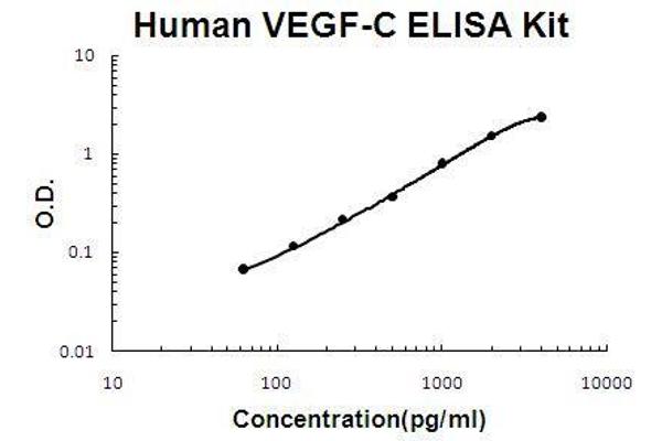 Vascular Endothelial Growth Factor C (VEGFC) ELISA Kit