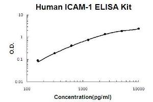 Image no. 1 for Intercellular Adhesion Molecule 1 (ICAM1) ELISA Kit (ABIN411279)