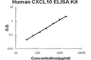 Image no. 1 for Chemokine (C-X-C Motif) Ligand 10 (CXCL10) ELISA Kit (ABIN921093)
